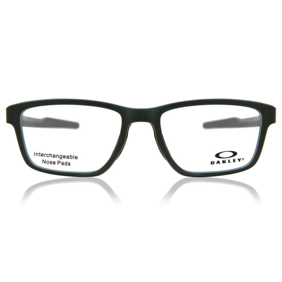 Oakley Ox8153 Metalink 815303 Men New Eyeglasses