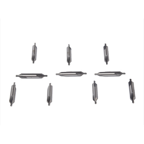 10pcs 3mm Center Drill Countersinks 60 Degrees 1