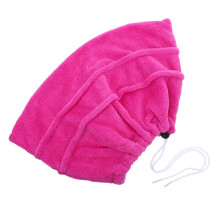 1Pc Durable Pink Coral Fleece Broom Sweeping Cloth for Home