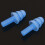 Pair Swimming Dive Flexible Silicone Ear Plugs Earplug 6