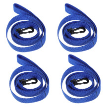 12Pcs Walking Rope for Kindergarten Navy Nylon Child Leash Outdoor Use