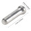 100x Bicycle Bike Shifter Brake Cable Tips Caps End Crimp Silver 6