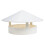 Cubierta Impermeable De Techo PVC Para Ventilación Y Chimenea 4