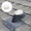 Cubierta Impermeable De Techo PVC Para Ventilación Y Chimenea 6