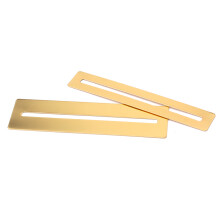 2 Pcs Guitar Metal Gaskets Fret Polishing Tool Fingerboard Guard
