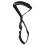 Black Car Assist Grip for Elderly Stable Car Handle Assist Tool 1