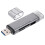 Usb Card Reader Multipurpose Tf Memory Card Accessory 1