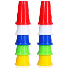 20pcs Plastic Thimble Caps for DIY Craft Quilting Needlework