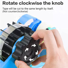 SublimacióN del Dispensador de Cinta de Calor de Corte de Rollo MúLtiple para Cinta de Transferencia de Calor, Dispensador de Cinta con NúCleo de 1