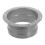 Silver Galvanized Flanged Fan Connector Air Duct Hose Adapter 1