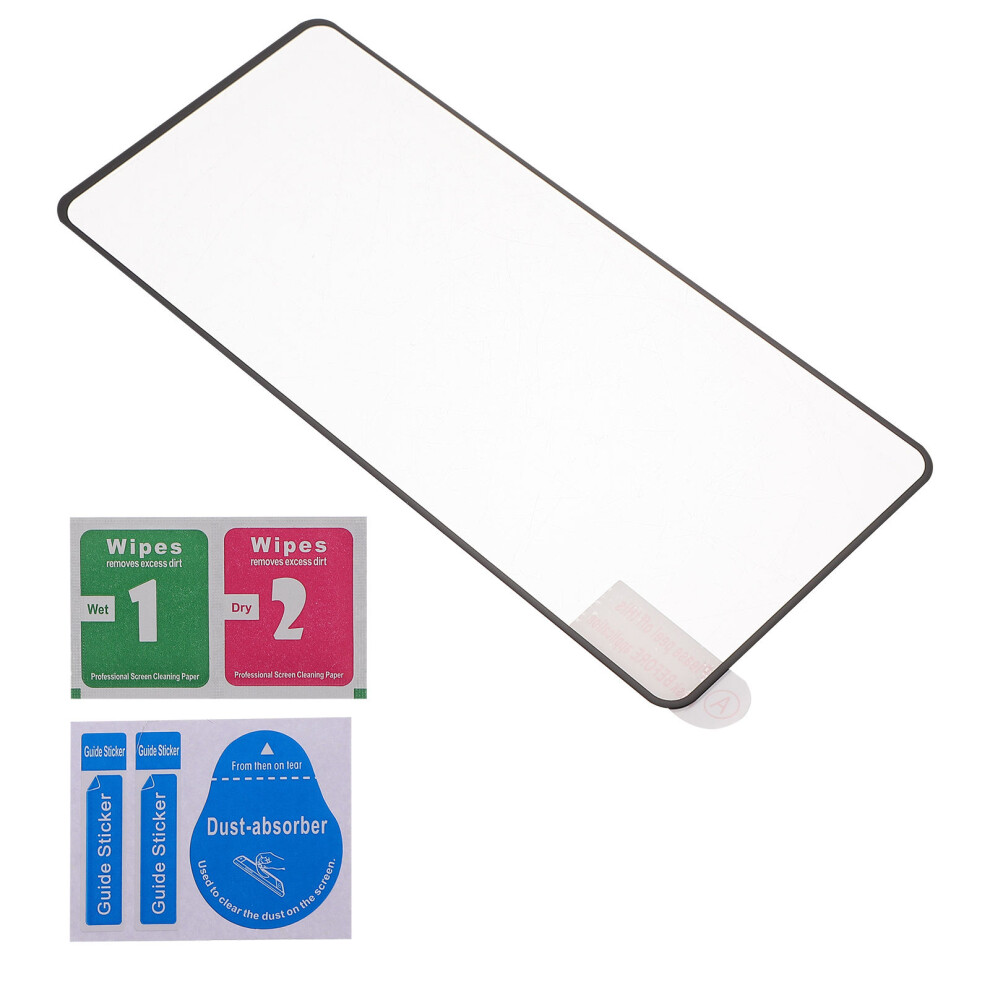 Worgeous Protection Max Tempered Film Smartphone Screen Protector 3062241800136