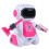 1Pc Creative Dancing Robot Toy with Obstacle Avoidance for Kids 1