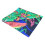Blacklight Eye Pattern Tapestry 200x150cm Fluorescent UV Reactive Polyester 7