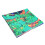 Blacklight Eye Pattern Tapestry 200x150cm Fluorescent UV Reactive Polyester 8