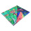 Blacklight Eye Pattern Tapestry 200x150cm Fluorescent UV Reactive Polyester 15