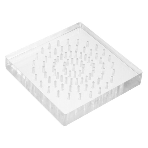 1St Professionele Acryl Figure Support Board Voor Display En Droog