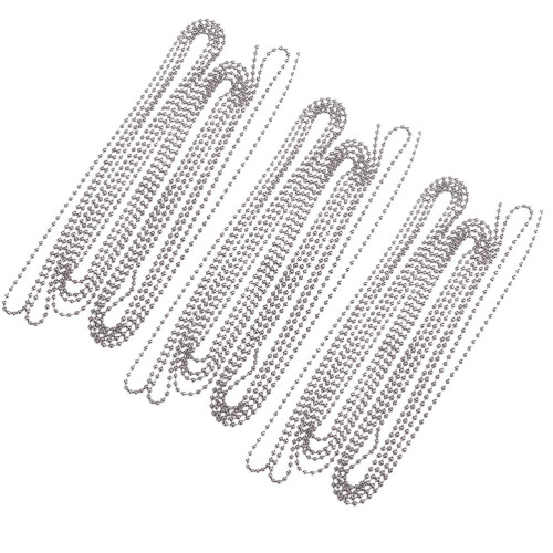 Vertical Blind Roller Bead Chain Stainless Steel Chains