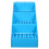 Blue Plastic Test Tube Rack Durable Laboratory Stand 72 Hole 1