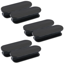 12 Pcs Household Window Handles Punch Free Cabinet Door Knobs Pull