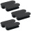 12 Pcs Household Window Handles Punch Free Cabinet Door Knobs Pull 1