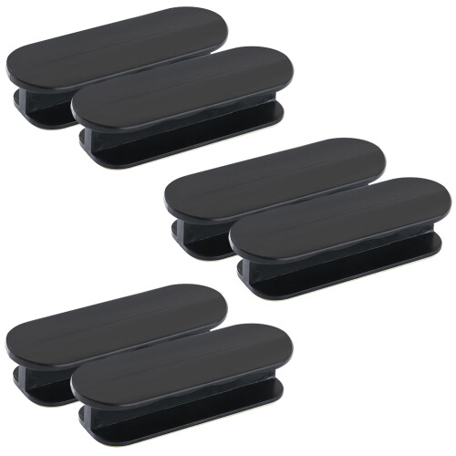 12 Pcs Household Window Handles Punch Free Cabinet Door Knobs Pull