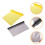 Fog Light Film Sticker Abdeckung Klebe Design 2 Stück 9