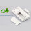 Wireless Door Alarm 108dB Multi-Mode with Remote Control, 85x43x15mm 3
