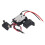 Universal Trigger Switch for Cordless Drills 7.2-24V with Light 16A 16
