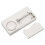 Wireless Door Alarm 108dB Multi-Mode with Remote Control, 85x43x15mm 9