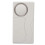 Wireless Door Alarm 108dB Multi-Mode with Remote Control, 85x43x15mm 16