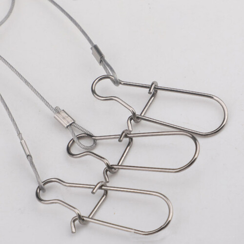 (B) Saltwater Adjustable Trolling Line Clip 2