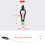 (A) Saltwater Adjustable Trolling Line Clip 6