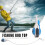 (B) Saltwater Adjustable Trolling Line Clip 7