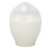 2PCS Microwave Egg Cooker Maker ABS Portable Mini Boiling Cup 9.2cm 11