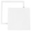 1pack Wall Vent Cover For Air Conditioning .1x9.1x0.8in 1