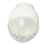2PCS Microwave Egg Cooker Maker ABS Portable Mini Boiling Cup 9.2cm 15