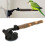 Adjustable Bird Perch Stand 15cm: Secure Window Suction for Cockatoos 16