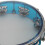 Klatschtrommel 10 Zoll Blau 10