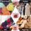 Hat Box Organizer Round Travel Hat Boxes Foldable Hat Storage Bag with Dustproof Lid Large Hat Storage Box Hat Boxes C 5