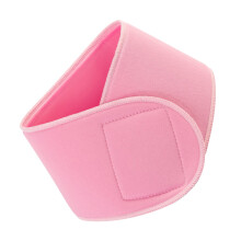 3Pcs Pink Anti-Wrinkle Neck Pads Moisturizing Essential Oil Gel Wraps