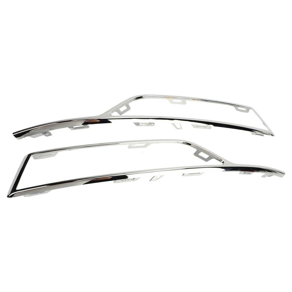 Skoda Octavia Chrome Grille Trim 5E3853767 7055741168116