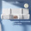 Air Conditioner Deflector Plastic Anti Blowing 4