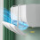 Air Conditioner Deflector Plastic Anti Blowing 6
