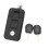 Adjustable Zinc Alloy Compression Latch with 2 Keys, 3.7x1.8in 3