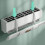 Air Conditioner Deflector Plastic Anti Blowing 12