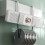 Air Conditioner Deflector Plastic Anti Blowing 13