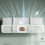 Air Conditioner Deflector Plastic Anti Blowing 1