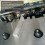 Stainless Steel Head & Guide Gauge Bar, Silver 4