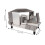 Stainless Steel Tomato Cutter 4.5mm 14