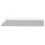Stainless Steel Head & Guide Gauge Bar, Silver 7